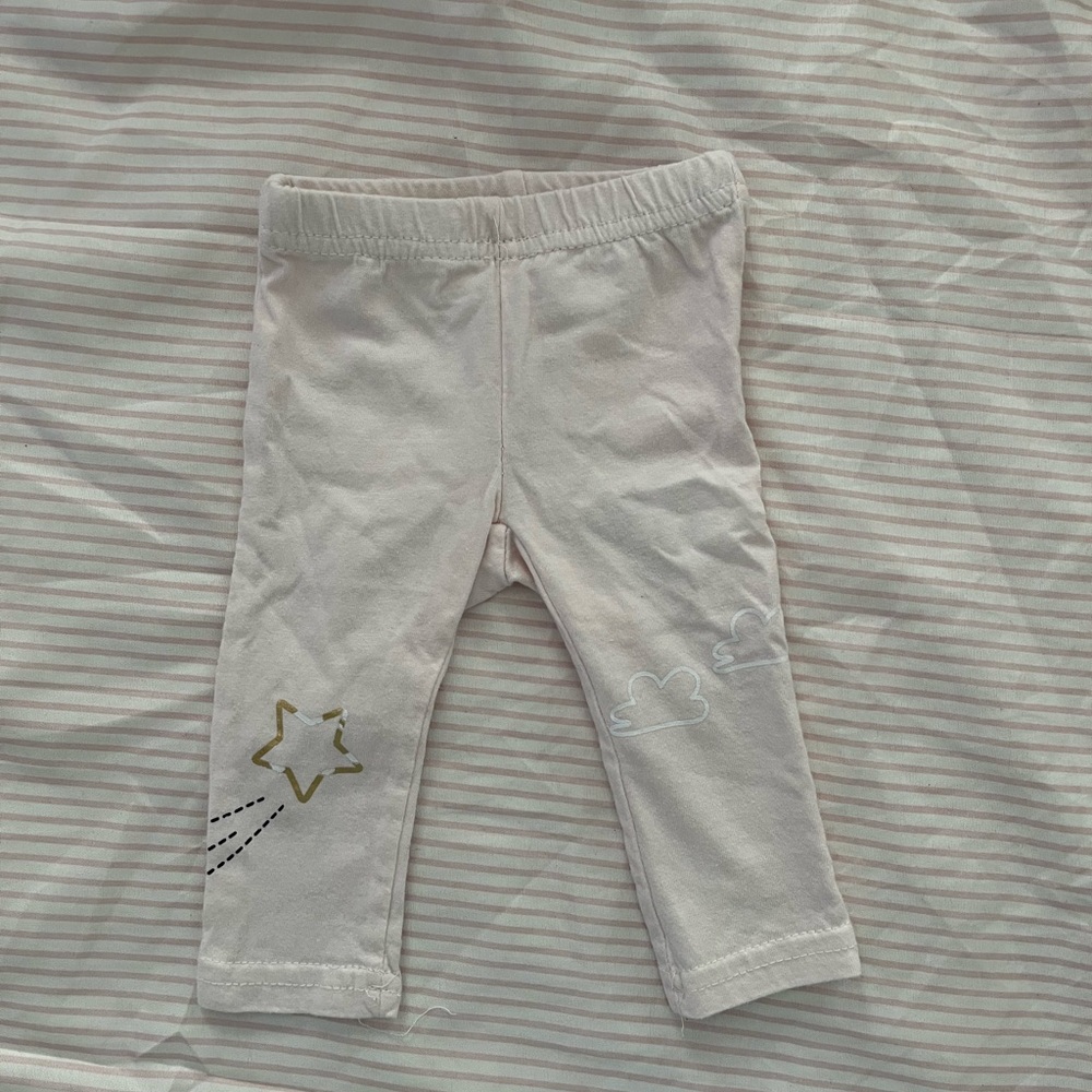 Baby Girl Leggings